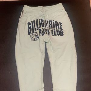Billionaire Boys Club Sweatpants